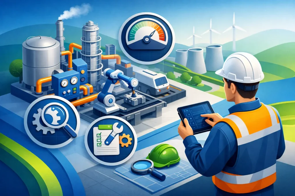 Inspeções técnicas industriais: o que avaliar