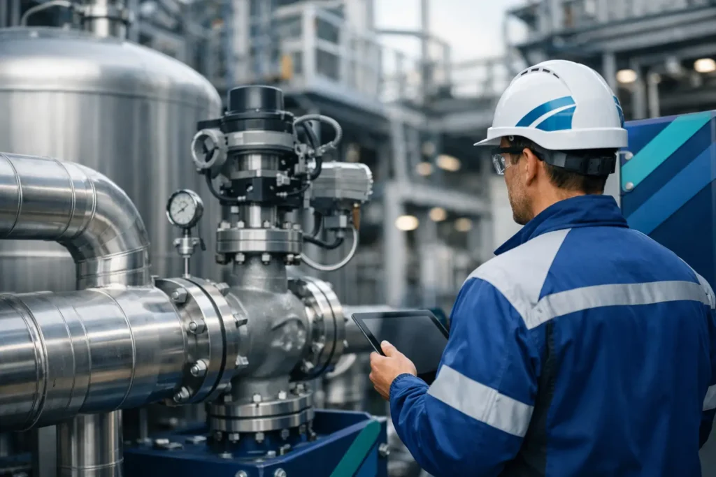 Integridade de Equipamentos Industriais na Prática