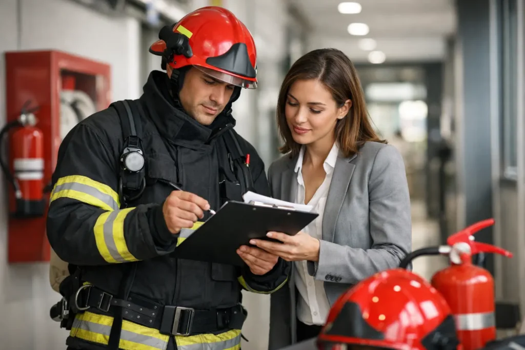 Laudo do Corpo de Bombeiros para empresas