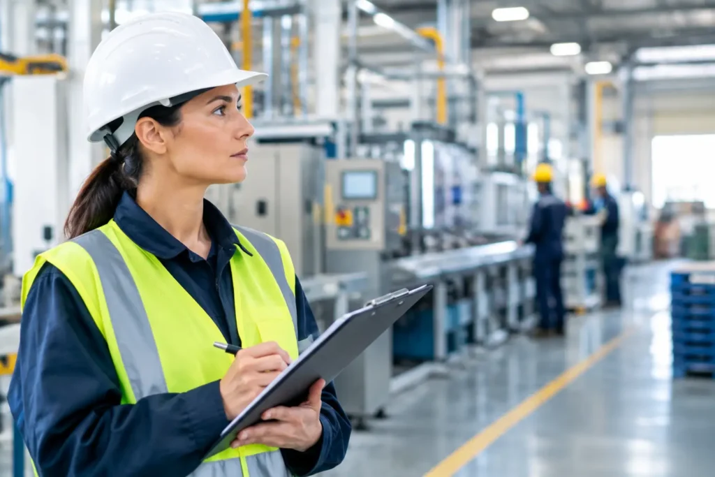 Auditoria de planta industrial: como preparar