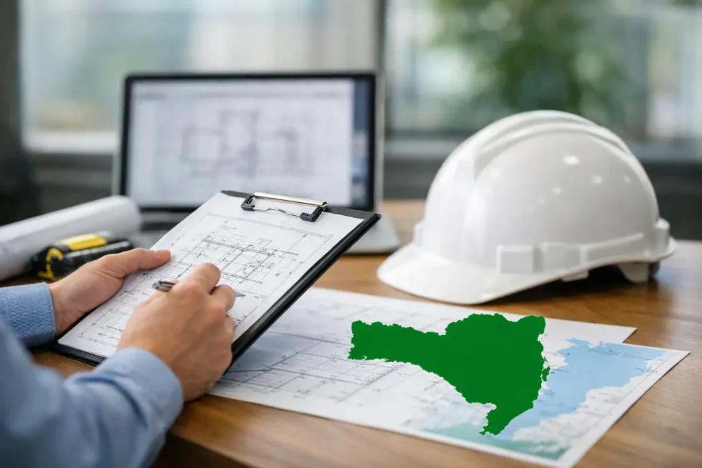 Onde obter ART em SC para serviços técnicos